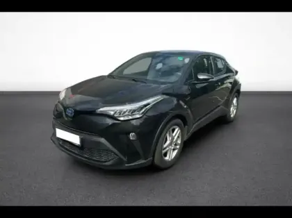 Photo Toyota C-hr