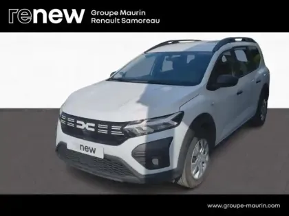 Photo Dacia Jogger