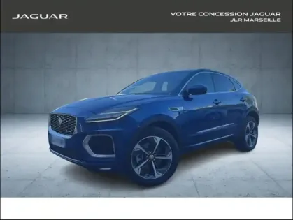 Photo Jaguar E-pace