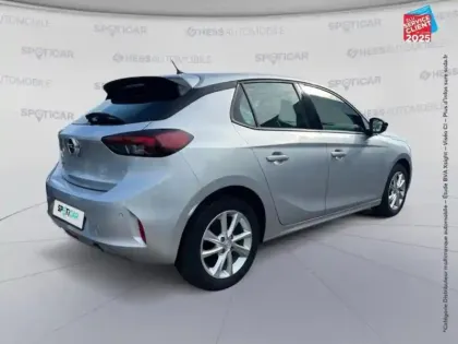 Photo 6 Opel Corsa  1.2 75ch Elegance Business