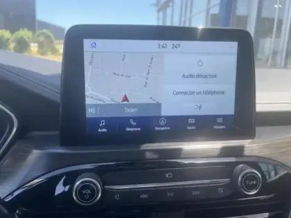 Photo 8 Ford Kuga  2.5 Duratec 190ch FHEV Vignale BVA i-AWD