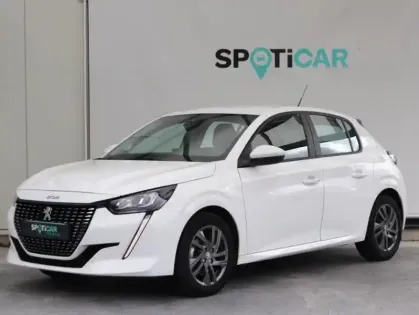 Photo Peugeot 208