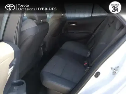 Photo 11 Toyota Corolla Gén. X Ph1 Design 5