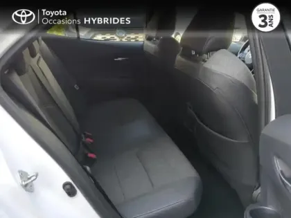 Photo 6 Toyota Corolla Gén. X Ph1 Design 5