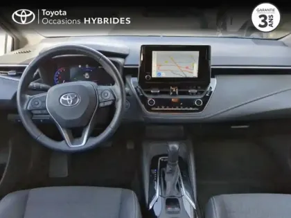 Photo 7 Toyota Corolla Gén. X Ph1 Design 5