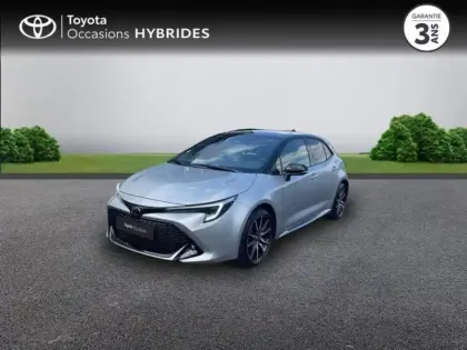 Photo Toyota Corolla