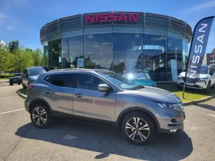 Photo Nissan Qashqai