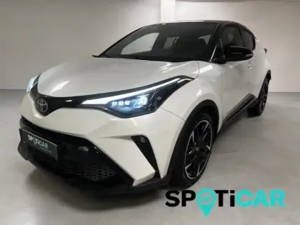 Photo Toyota C-hr