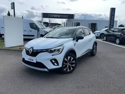 Photo Renault Captur Techno