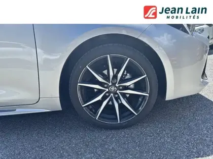 Photo 8 Toyota Corolla  Hybride 140ch