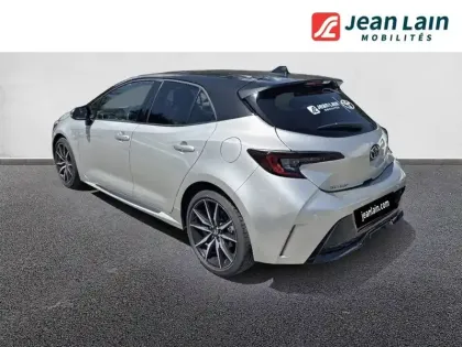 Photo 6 Toyota Corolla  Hybride 140ch