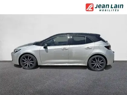 Photo 7 Toyota Corolla  Hybride 140ch