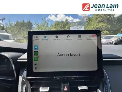 Photo 15 Toyota Corolla  Hybride 140ch