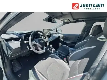 Photo 10 Toyota Corolla  Hybride 140ch