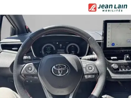 Photo 11 Toyota Corolla  Hybride 140ch