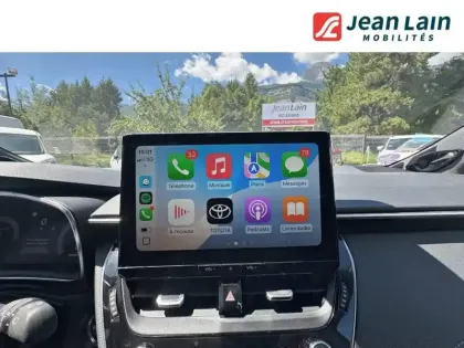 Photo 14 Toyota Corolla  Hybride 140ch