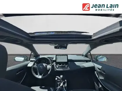 Photo 17 Toyota Corolla  Hybride 140ch