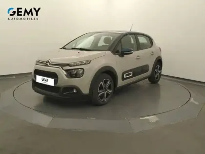 Photo Citroën C3 Feel Pack