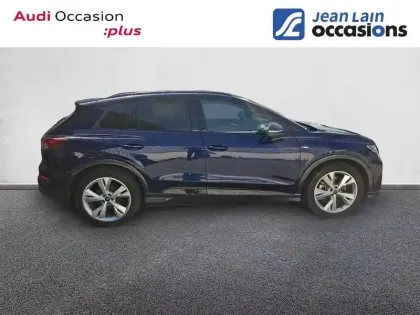 Photo 3 Audi Q4  e-tron 45 285 ch 82 kWh