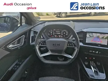 Photo 11 Audi Q4  e-tron 45 285 ch 82 kWh
