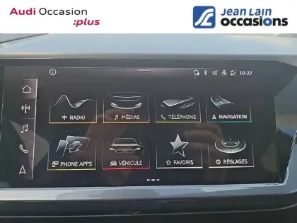 Photo 14 Audi Q4  e-tron 45 285 ch 82 kWh