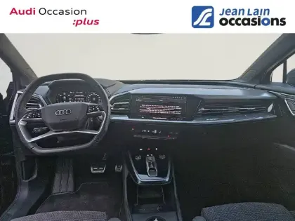 Photo 17 Audi Q4  e-tron 45 285 ch 82 kWh