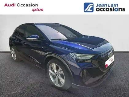 Photo 2 Audi Q4  e-tron 45 285 ch 82 kWh