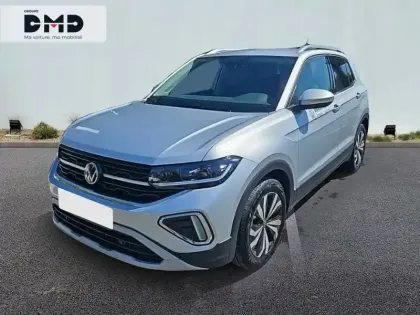Photo Volkswagen T-cross Style