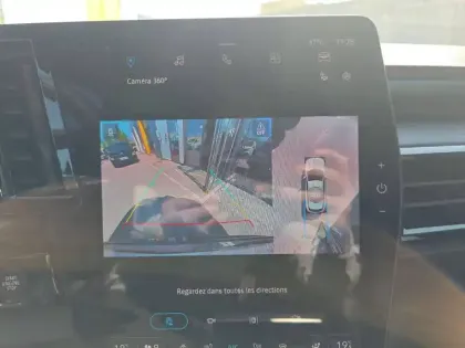 Photo 36 Renault Austral  E-Tech hybrid 200