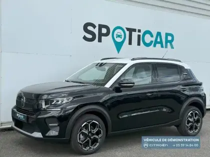 Photo Citroën C3 Max