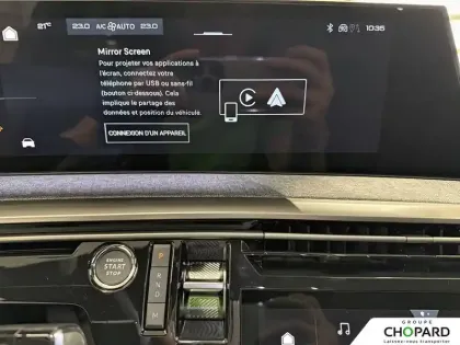 Photo 69 Peugeot 3008  Hybrid 145 e-DCS6