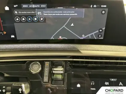 Photo 65 Peugeot 3008  Hybrid 145 e-DCS6