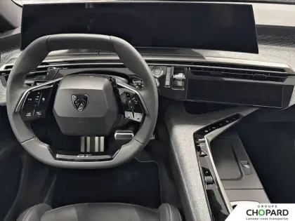 Photo 41 Peugeot 3008  Hybrid 145 e-DCS6