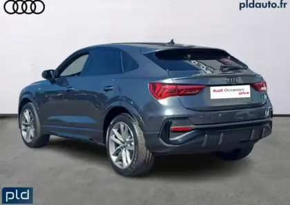 Photo 21 Audi Q3  Sportback 35 TFSI 150 ch S tronic 7