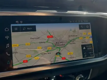 Photo 38 Audi Q3  Sportback 35 TFSI 150 ch S tronic 7