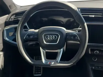 Photo 34 Audi Q3  Sportback 35 TFSI 150 ch S tronic 7