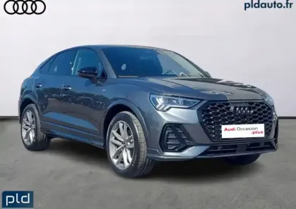 Photo 20 Audi Q3  Sportback 35 TFSI 150 ch S tronic 7