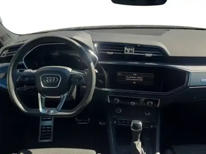 Photo 30 Audi Q3  Sportback 35 TFSI 150 ch S tronic 7