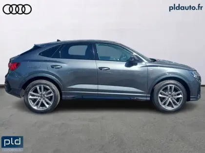 Photo 27 Audi Q3  Sportback 35 TFSI 150 ch S tronic 7