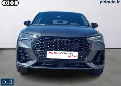 Photo 25 Audi Q3  Sportback 35 TFSI 150 ch S tronic 7