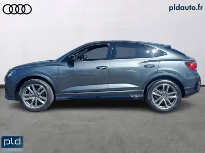 Photo 26 Audi Q3  Sportback 35 TFSI 150 ch S tronic 7