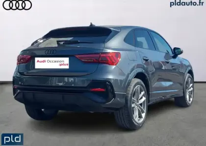 Photo 23 Audi Q3  Sportback 35 TFSI 150 ch S tronic 7