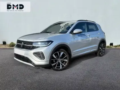 Photo Volkswagen T-cross R-line Edition