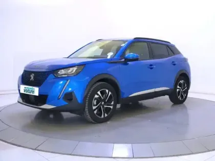 Photo Peugeot 2008 Allure