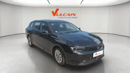 Photo 11 Opel Astra  Sports Tourer 1.2 Turbo Hybride 136 ch e-DCT6