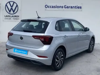 Photo 37 Volkswagen Polo  1.0 TSI 95 S&S DSG7