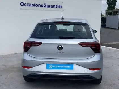 Photo 36 Volkswagen Polo  1.0 TSI 95 S&S DSG7