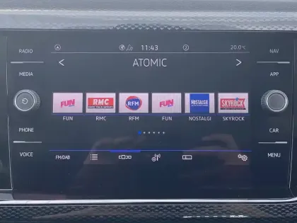 Photo 53 Volkswagen Polo  1.0 TSI 95 S&S DSG7