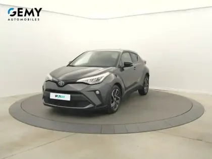 Photo Toyota C-hr Design