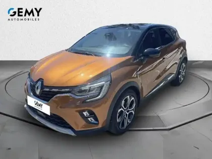 Photo Renault Captur Intens